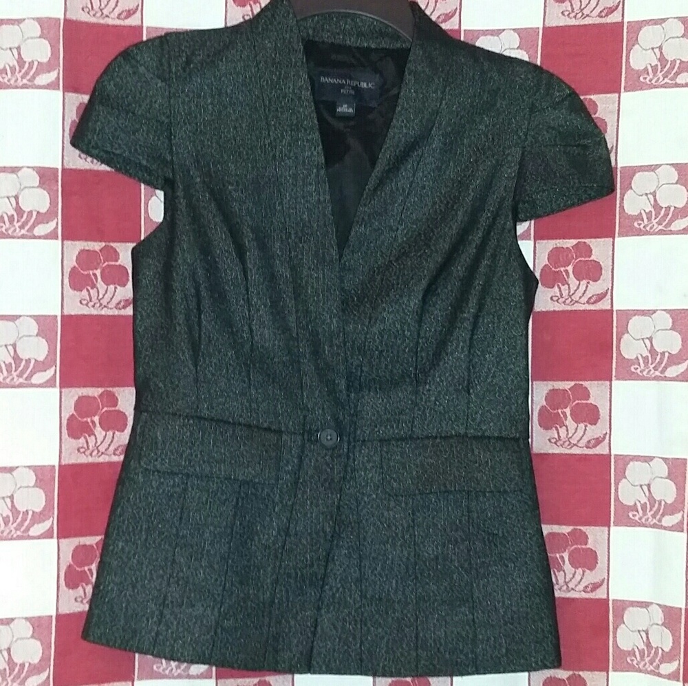Banana Republic 2p jacket/blazer